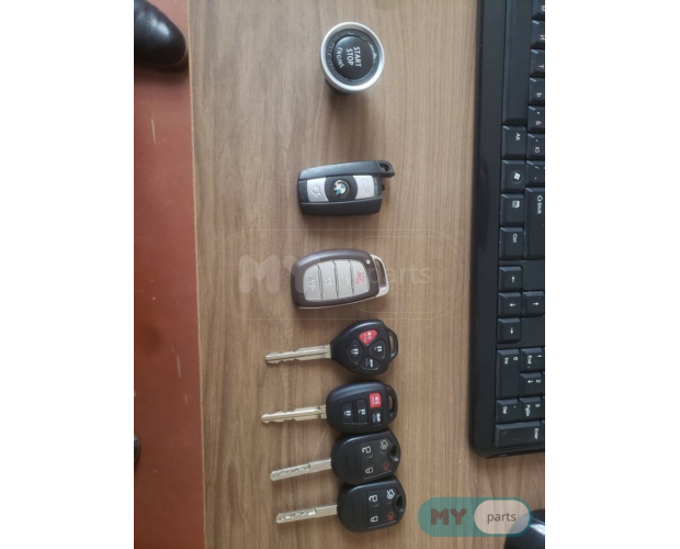 Anahtar BMW / FORD / HYUNDAI Anahtar BMW / FORD / HYUNDAI