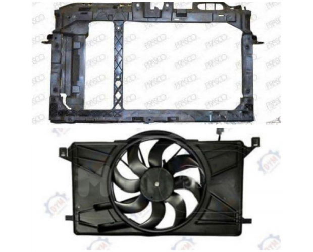 Radyatör Çerçevesi FORD Fiesta 2011-2021