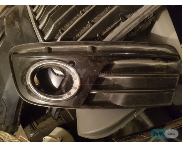 Tampon Izgarası AUDI Q5 2010-2015 Tampon Izgarası AUDI Q5 2010-2015