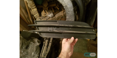 Tampon Izgarası AUDI Q7 2010-2015