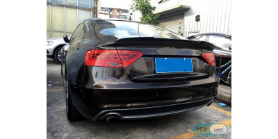 Arka Tampon AUDI A5 2013-2016
