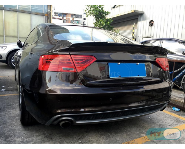 Arka Tampon AUDI A5 2013-2016