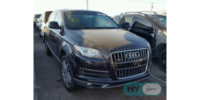 Çamurluk AUDI Q7 1998-2016