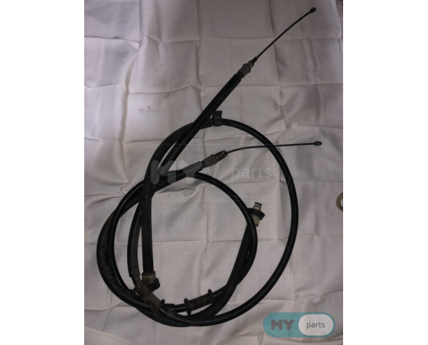El Freni Halatı FIAT Punto 1998-2000