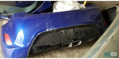 Arka Tampon HYUNDAI Veloster 2011-2018