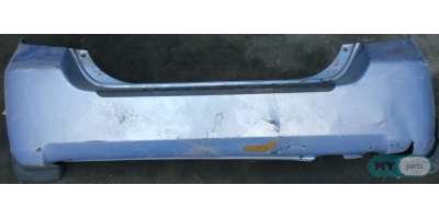 Arka Tampon HONDA FIT 2005-2007 Arka Tampon HONDA FIT 2005-2007