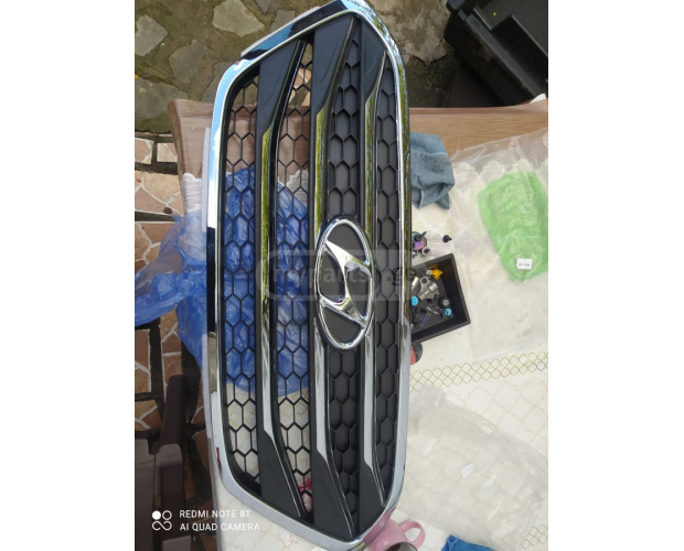 Plakatı HYUNDAI Tucson 2010-2020