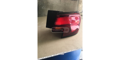 Arka Far OPEL Astra 2015-2019 Arka Far OPEL Astra 2015-2019