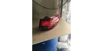 Arka Far OPEL Astra 2015-2020 Arka Far OPEL Astra 2015-2020