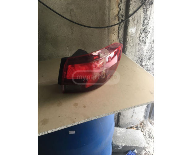 Arka Far OPEL Astra 2015-2020