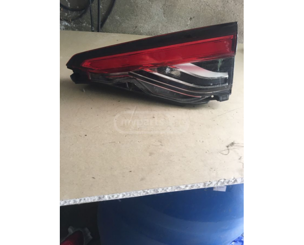 Arka Far TOYOTA Corolla 2019-2021 Arka Far TOYOTA Corolla 2019-2021