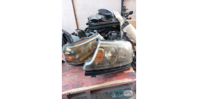Ön Far HONDA Elysion 2002-2008 Ön Far HONDA Elysion 2002-2008