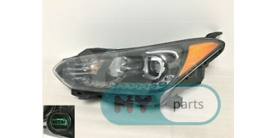 Ön Işık HYUNDAI Veloster 2012-2021 Ön Işık HYUNDAI Veloster 2012-2021