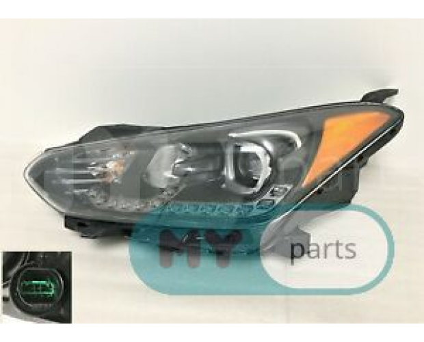 Ön Işık HYUNDAI Veloster 2012-2021 Ön Işık HYUNDAI Veloster 2012-2021