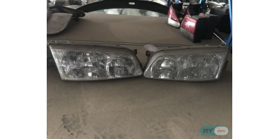 Ön Işık HYUNDAI H1 1999-2004