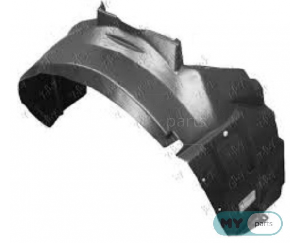 Davlumbaz FIAT 500 2012-2021