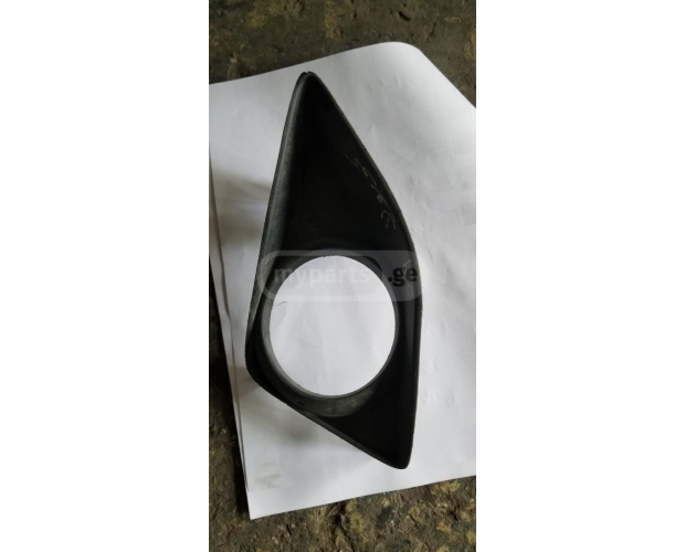 Sis Farı Kapağı TOYOTA Corolla 2008-2010