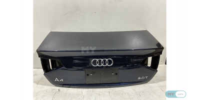 Bagaj Kapağı AUDI A4 2008-2015