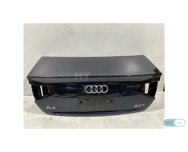 Bagaj Kapağı AUDI A4 2008-2015