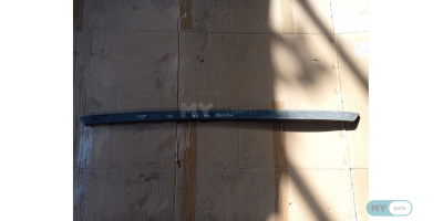 Tampon Koruma (Difizör) VOLKSWAGEN Jetta 2005-2010