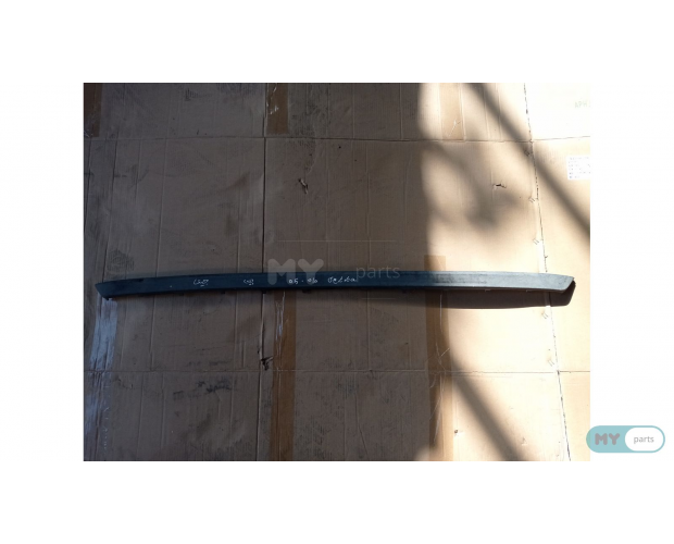 Tampon Koruma (Difizör) VOLKSWAGEN Jetta 2005-2010