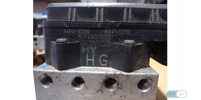 ABS Pompası TOYOTA Corolla 2009-2010