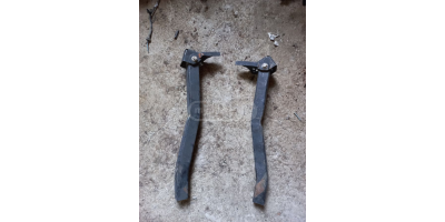 Arka Aks FORD C-MAX 2012-2016 Arka Aks FORD C-MAX 2012-2016