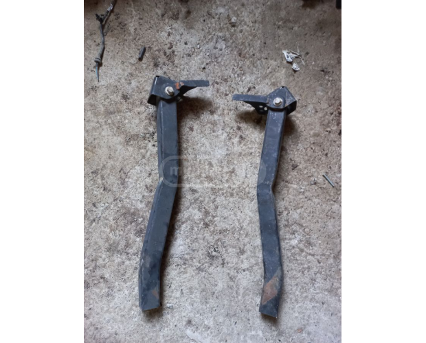 Arka Aks FORD C-MAX 2012-2016