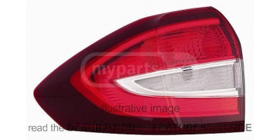 Arka Far FORD C-MAX 2013-2016