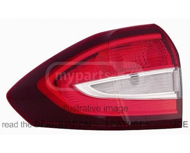 Arka Far FORD C-MAX 2013-2016