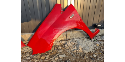 Çamurluk FIAT Punto 2007-2010 Çamurluk FIAT Punto 2007-2010