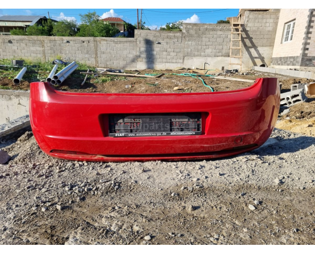 Arka Tampon FIAT Punto 2007-2010