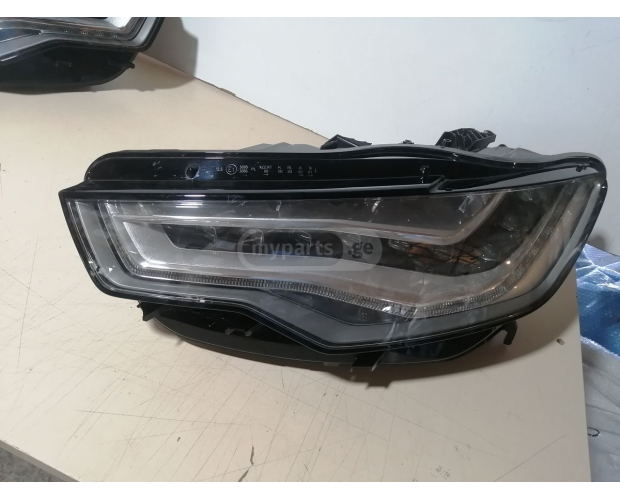 Ön Far AUDI A6 2012-2014
