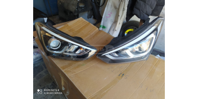 Ön Işık HYUNDAI Santa FE 2016-2018 Ön Işık HYUNDAI Santa FE 2016-2018