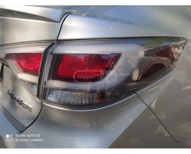 Arka Işık HYUNDAI Sonata 2015-2018