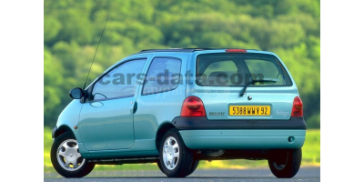 Bagaj Kapağı RENAULT Twingo 1993-2003