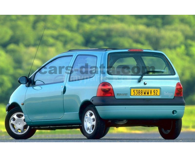 Bagaj Kapağı RENAULT Twingo 1993-2003