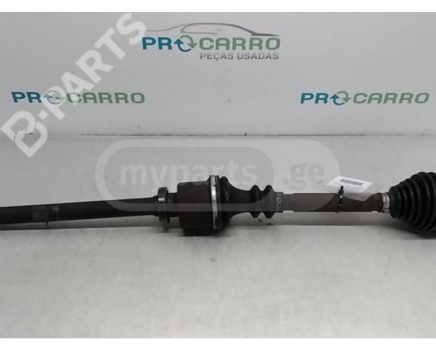 Aks Körüğü RENAULT Espace 1998-2002 Aks Körüğü RENAULT Espace 1998-2002