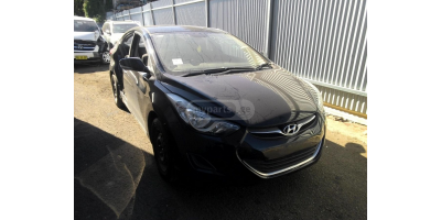 Su Radyatörü HYUNDAI Elantra 2011-2015