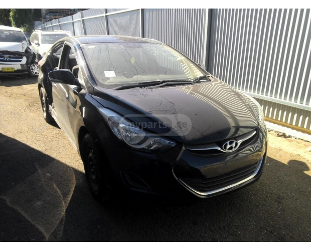 Su Radyatörü HYUNDAI Elantra 2011-2015
