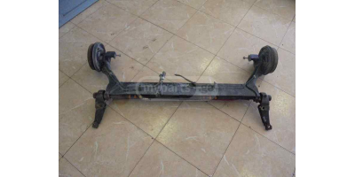 Aks Traversi RENAULT Kangoo 1998-2007