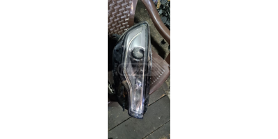 Ön Far AUDI A6 2014-2017 Ön Far AUDI A6 2014-2017