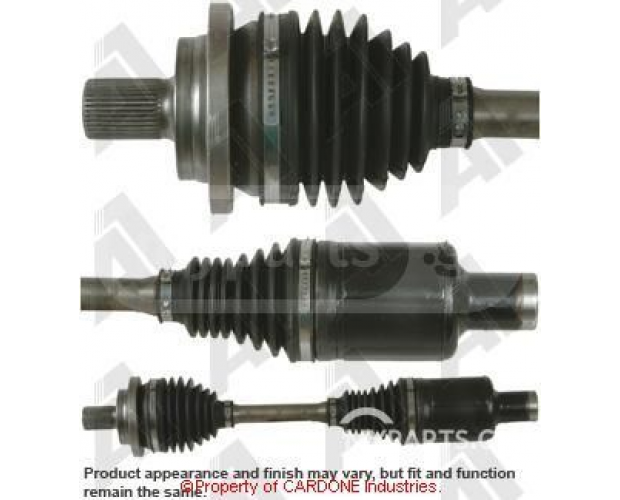 Aks Körüğü FORD Fusion 2009-2012
