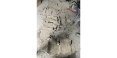 Paspas Takımı HONDA Elysion 2000-2021