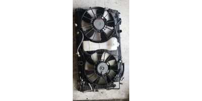 Su Radyatörü HONDA FIT 2007-2012 Su Radyatörü HONDA FIT 2007-2012