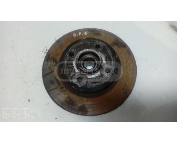 Fren Diski CITROEN C4 2004-2008
