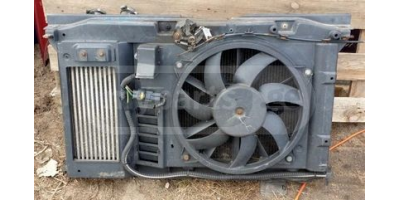 Radyatör Çerçevesi CITROEN C4 2004-2008 Radyatör Çerçevesi CITROEN C4 2004-2008