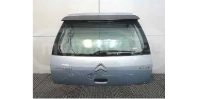 Bagaj Kapağı CITROEN C4 2004-2008