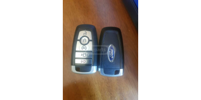 Anahtar FORD Fusion 2017-2023