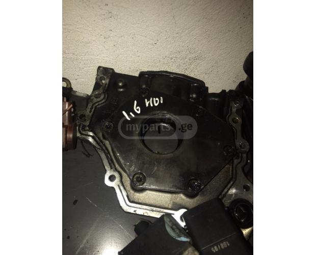 Yağ Pompası CITROEN Berlingo / C3 / C4 / C5 Yağ Pompası CITROEN Berlingo / C3 / C4 / C5